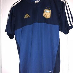 Argentina soccer jersey- Adidas